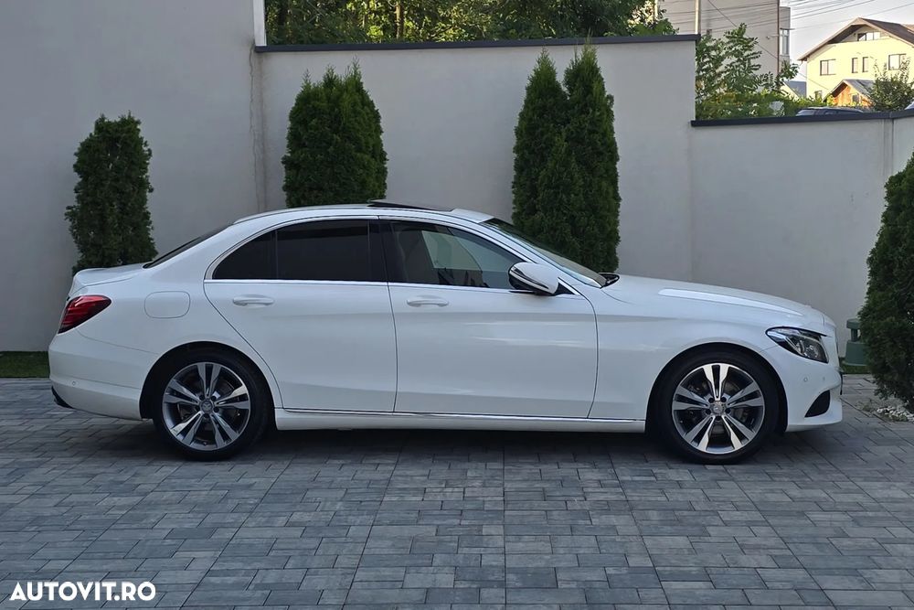 Mercedes-Benz C - 39