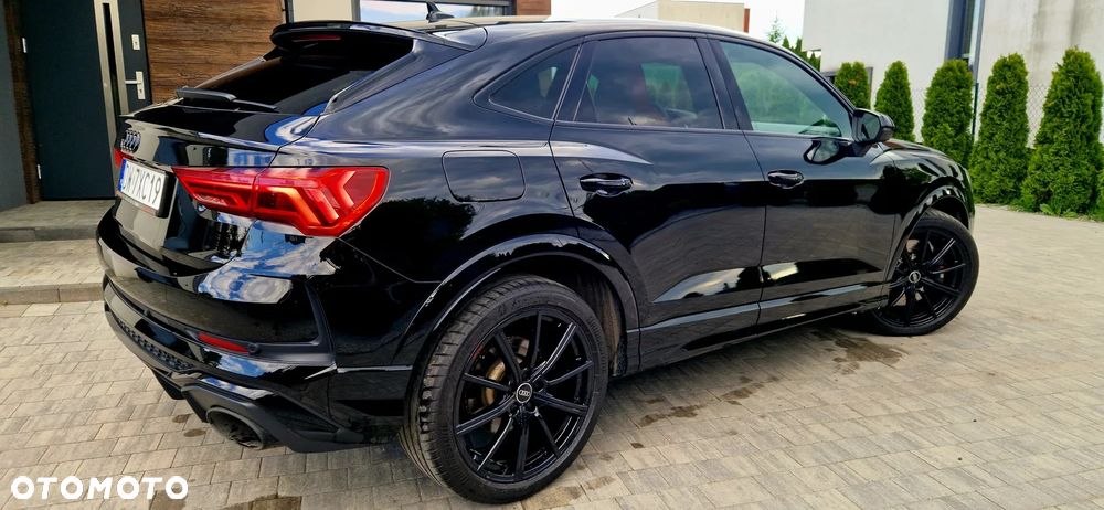 Audi RS Q3 Sportback - 22