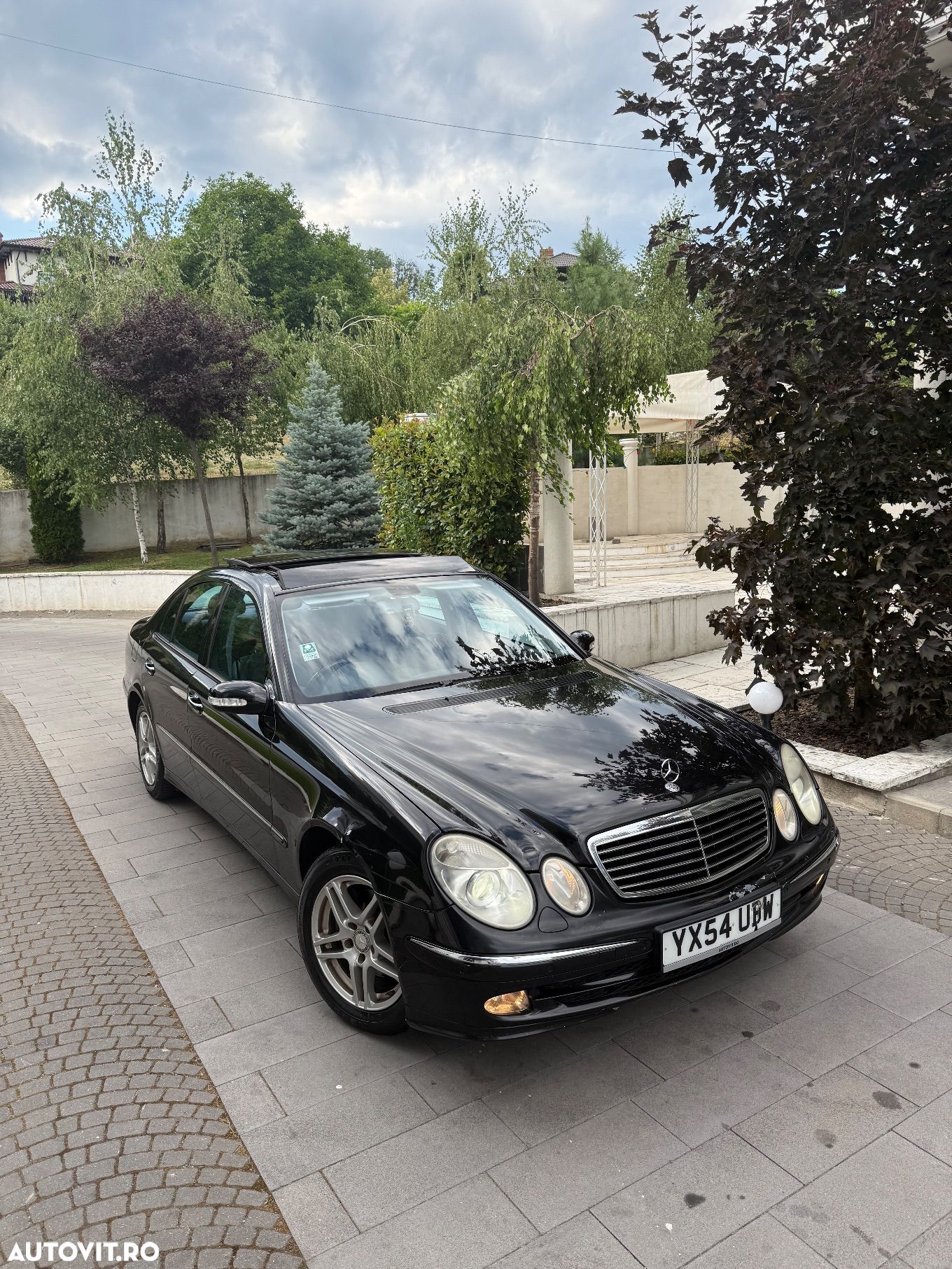 Mercedes-Benz E 320 CDI Aut Avantgarde - 1