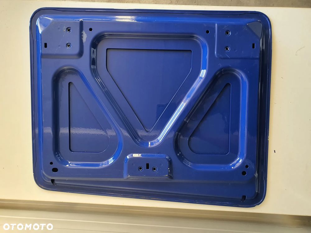 Drzwiczki klapa schowka Scania S R G lewe prawe demontaż - 11