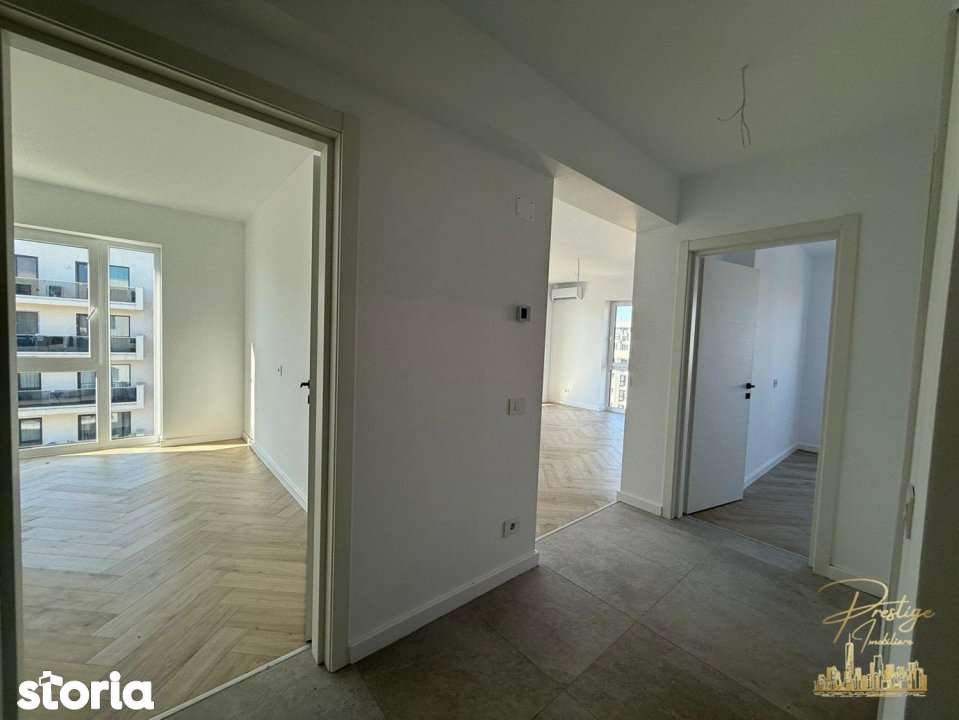 Apartament cu 3 camere nou tip Berlin de vanzare in Prima Arena - Imagine principală: 5/17