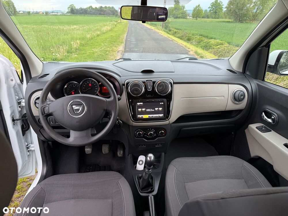 Dacia Lodgy - 11