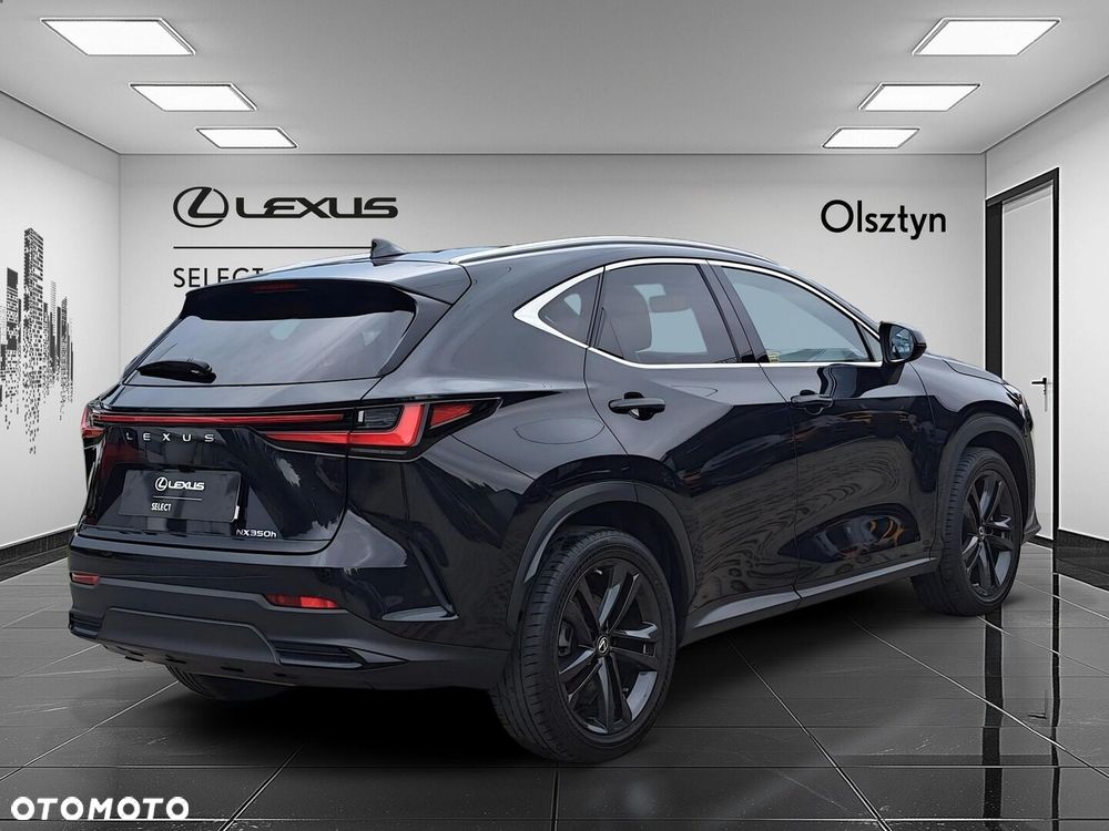 Lexus NX 350h Prestige AWD - 8