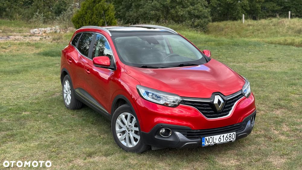Renault Kadjar 1.2 Energy TCe Intens - 3