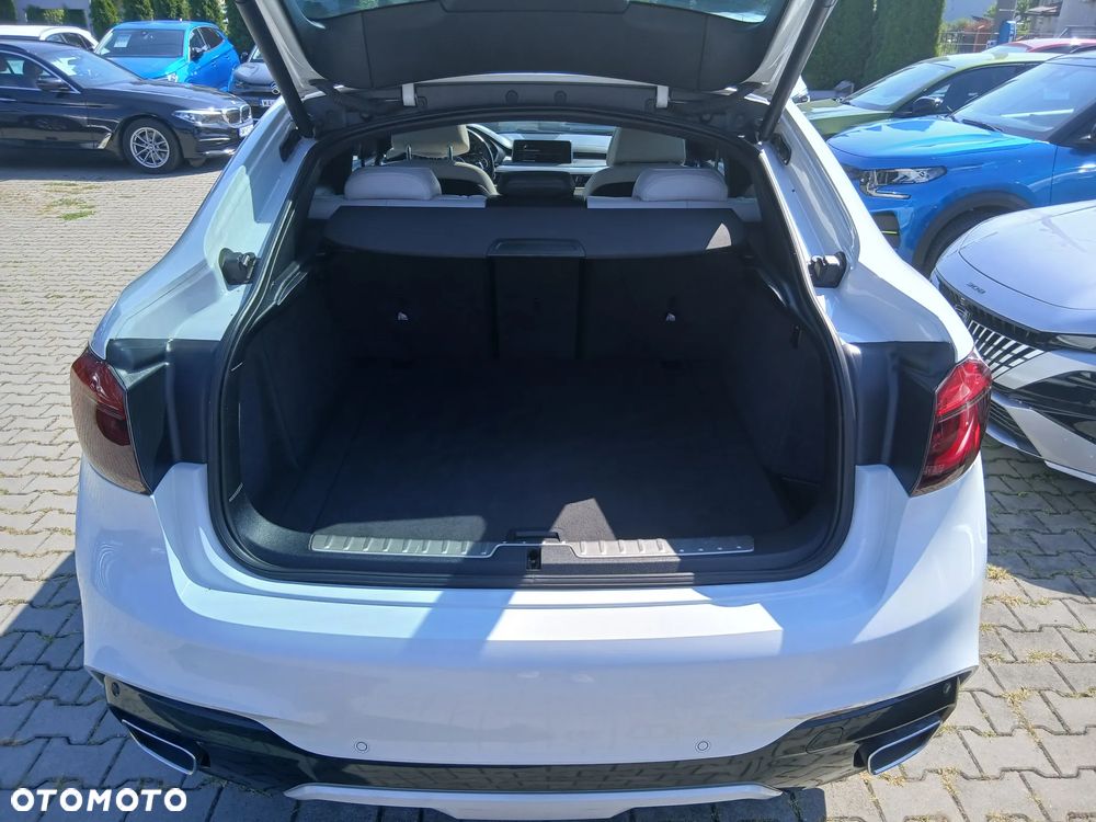 BMW X6 xDrive40d M Sport - 9