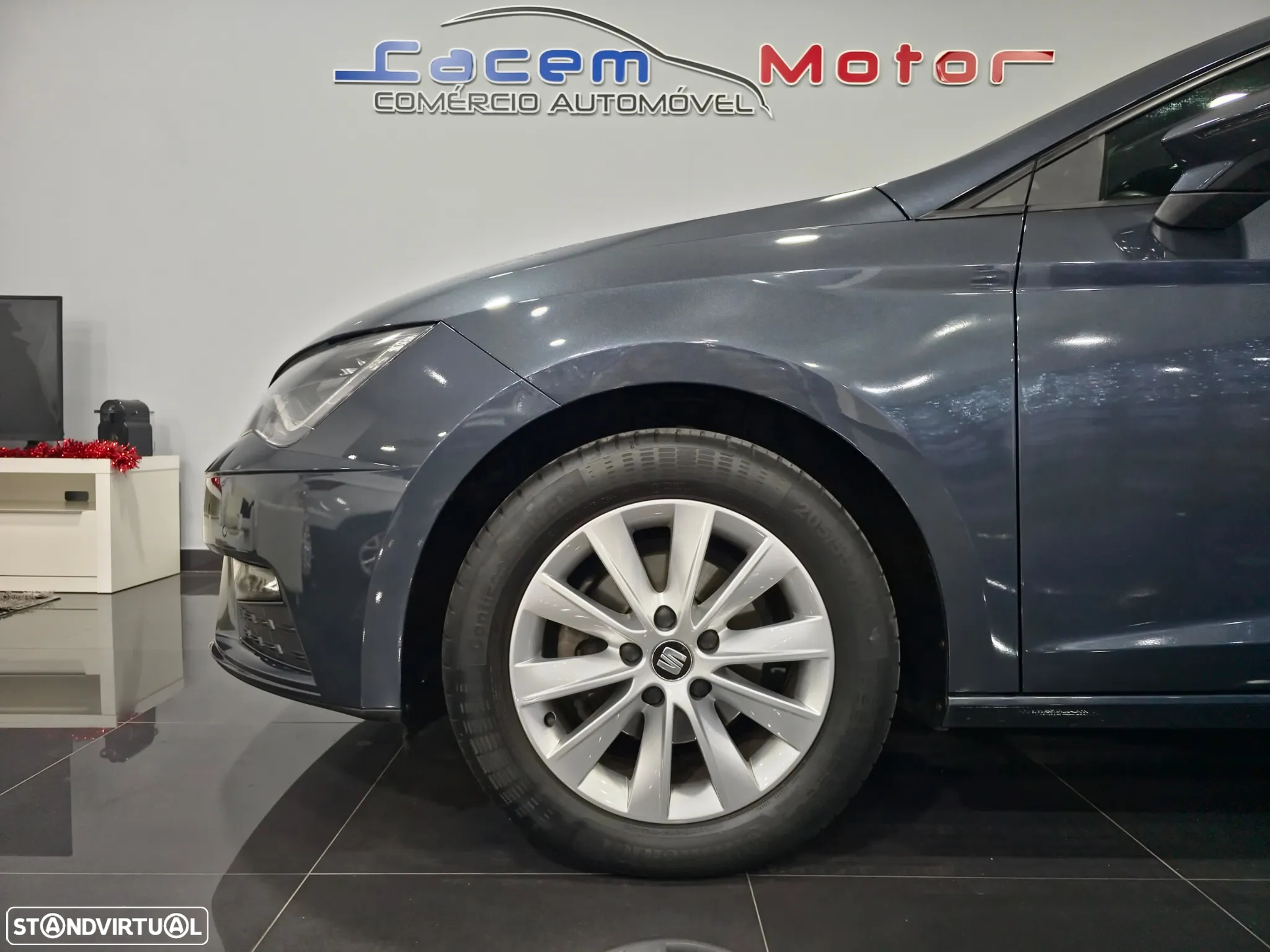 SEAT Leon ST 1.0 EcoTSI Style S/S - 5