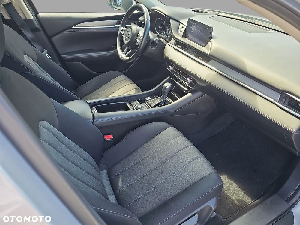 Mazda 6 2.0 SKYMotion - 14