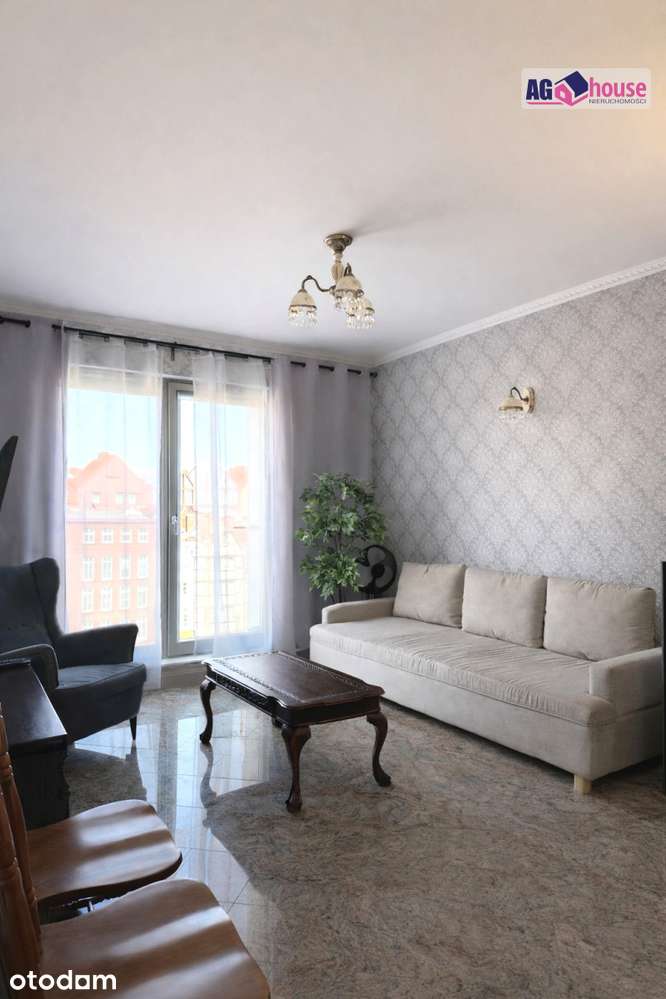 Apartament na wyspie spichrzów | Spa | Parking |