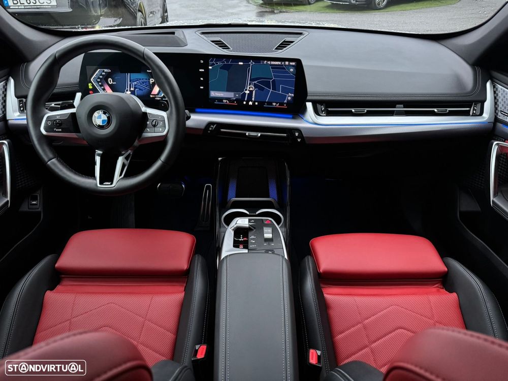 BMW X1 sDrive18d Pack Desportivo M - 25