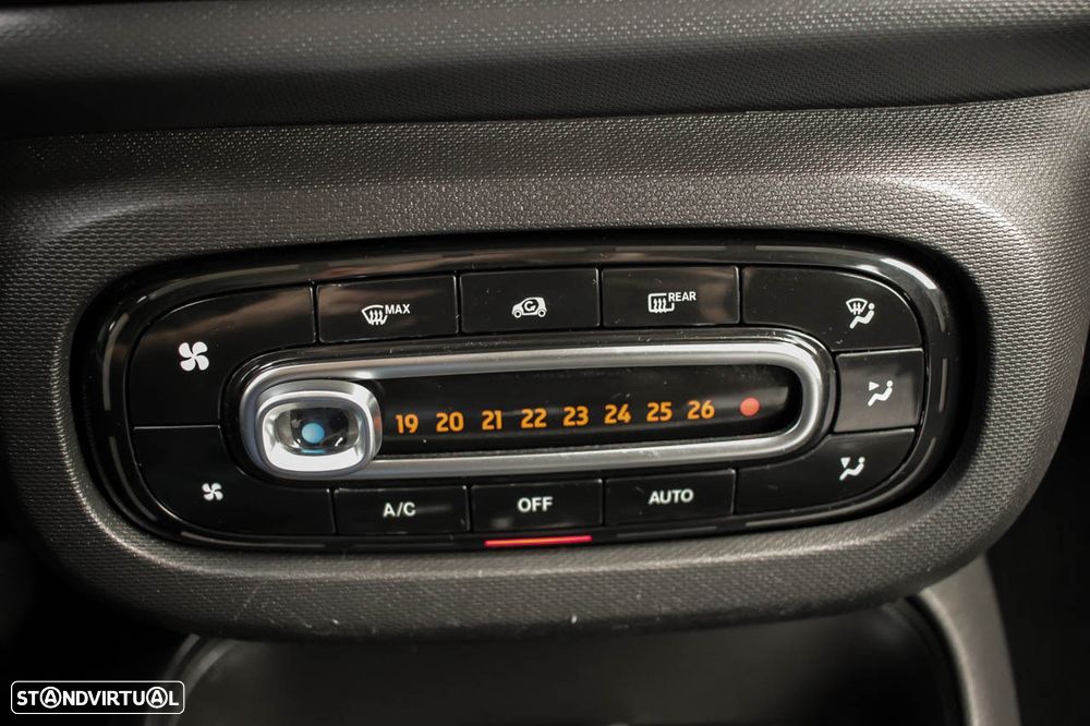 Smart ForFour EQ passion - 15