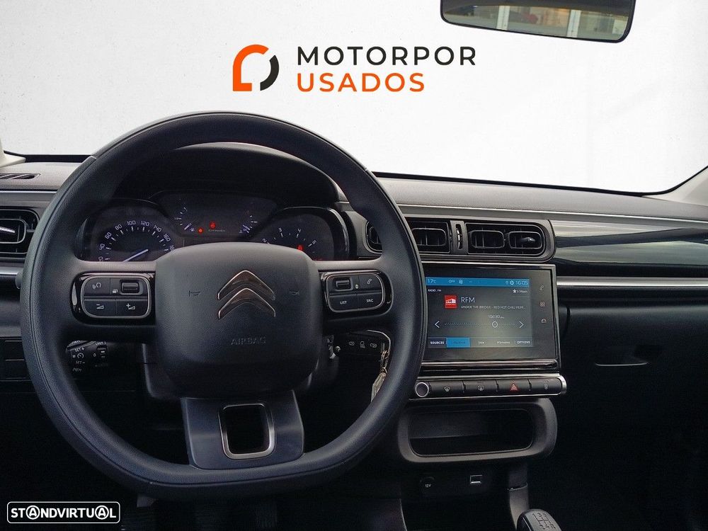 Citroën C3 1.2 PureTech Feel Pack - 9