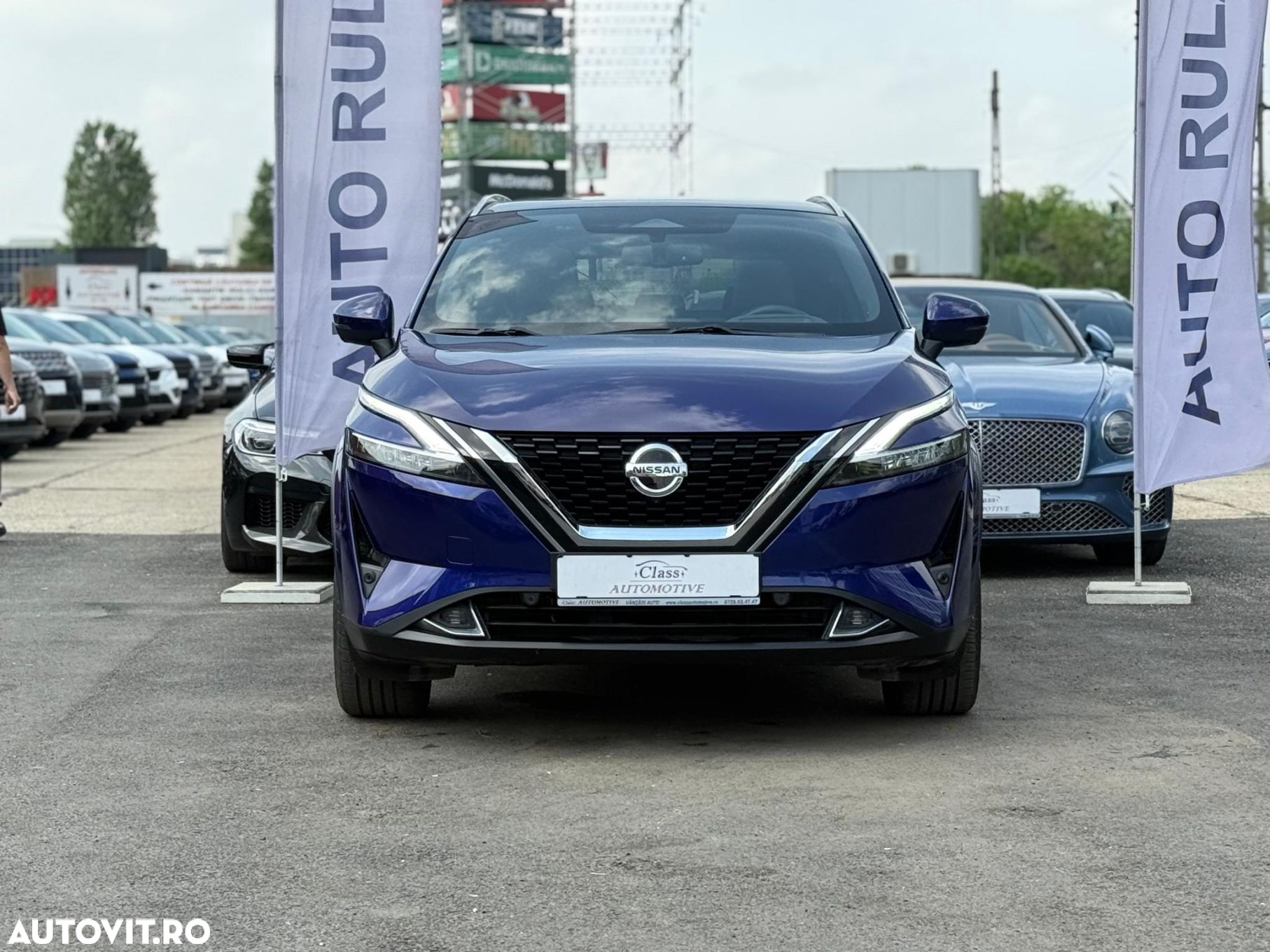 Nissan Qashqai - 2