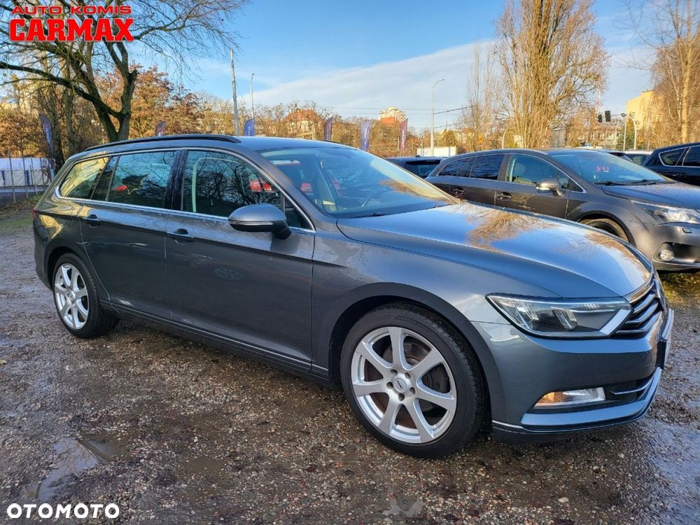 Volkswagen Passat - 9