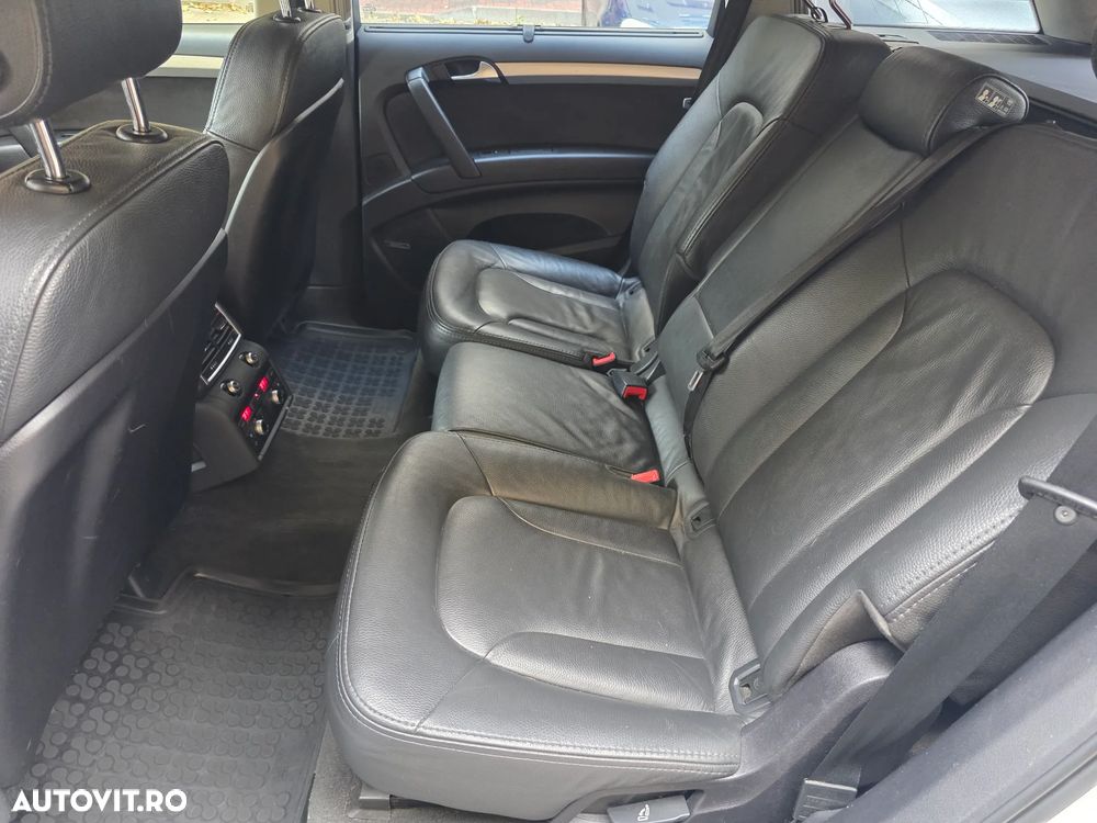 Audi Q7 3.0 TDI Quattro Tip - 17