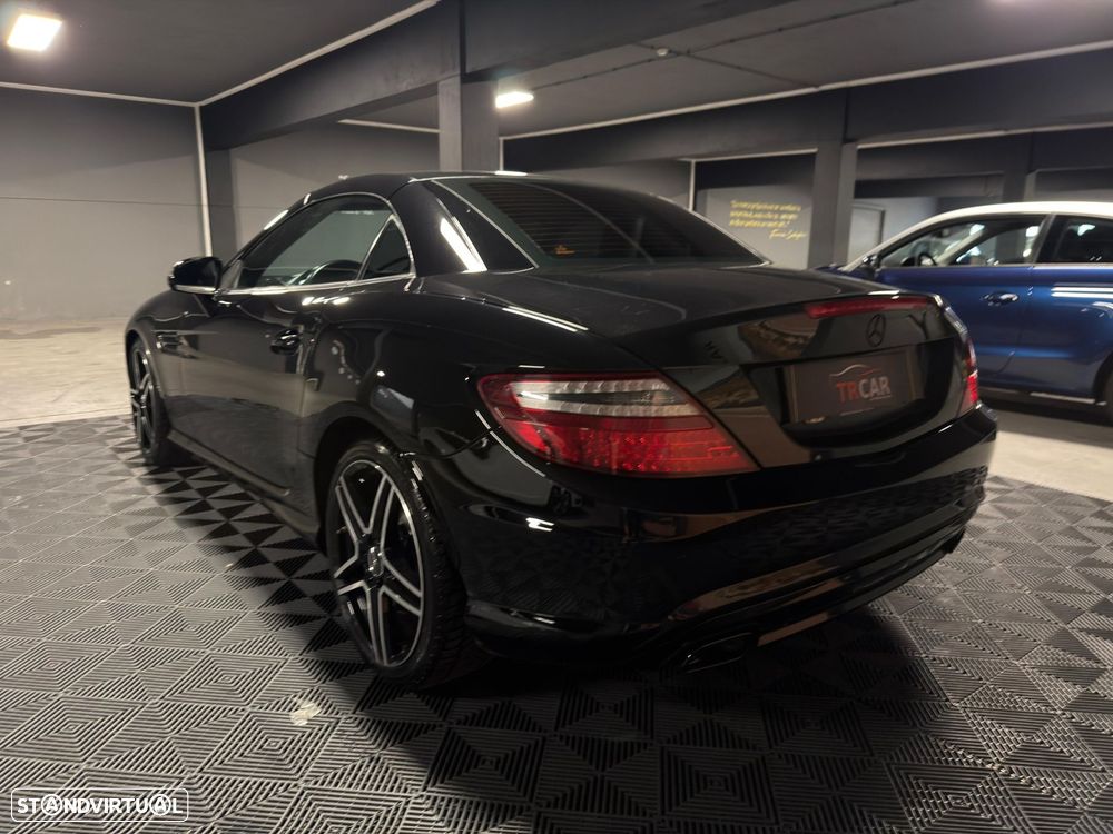 Mercedes-Benz SLK 200 — fotografia 3