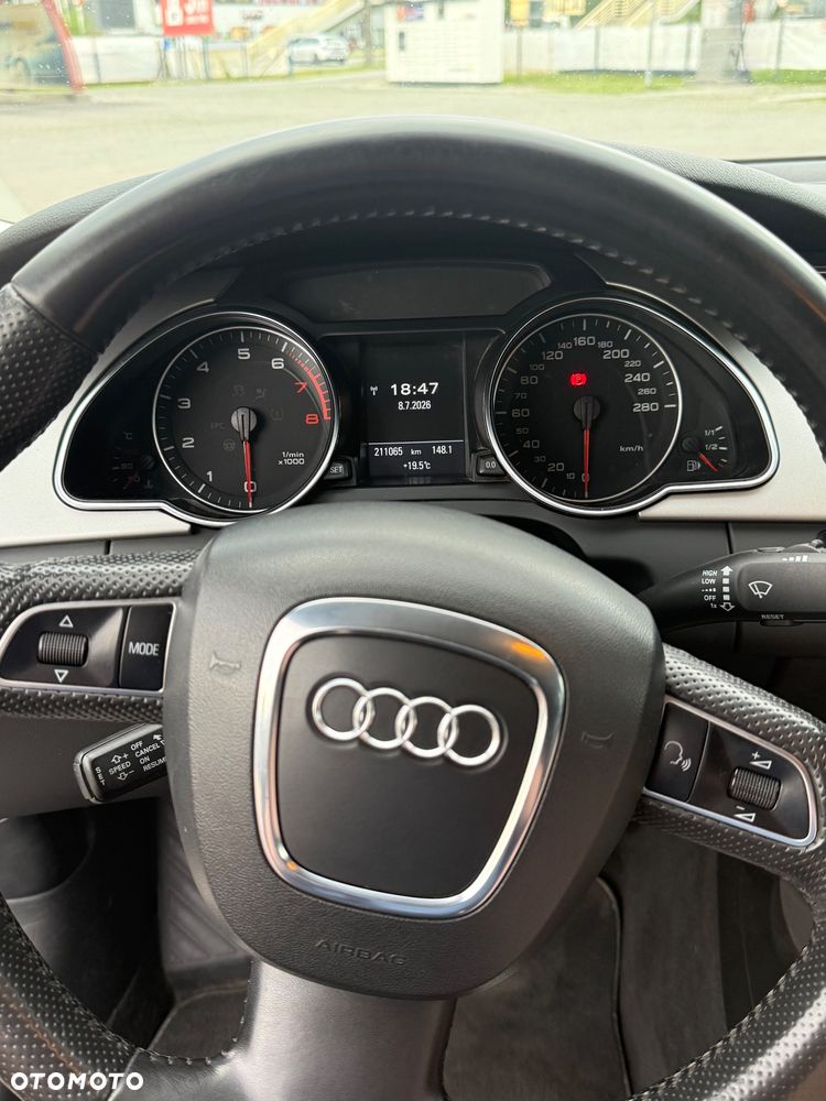 Audi A5 Sportback 2.0 TFSI quattro S tronic - 18