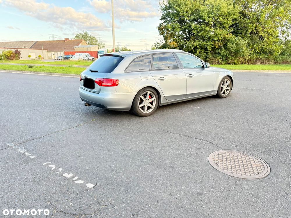 Audi A4 - 6