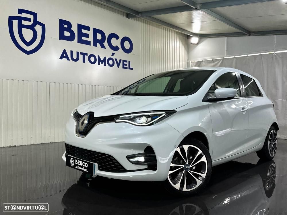 Renault Zoe (c/ Bateria) Intens 50 - 2