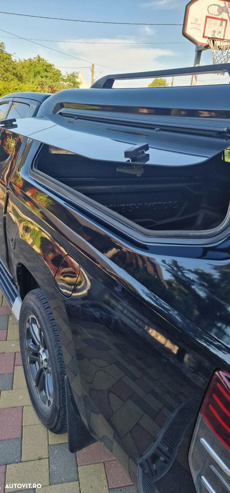 Mitsubishi L200 Double Cab 2.2 DI-D M/T Instyle - 12