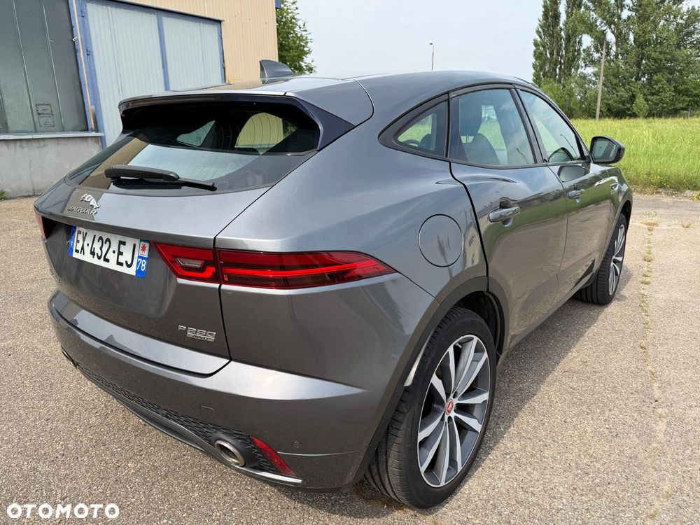 Jaguar E-Pace 2.0 i4P AWD R-Dynamic HSE - 5