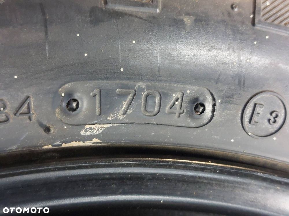 ORGANIZER WKŁAD BAGAŻNIKA LEWAREK + DOJAZDÓWKA 5x110 125/85R16 SAAB 9-3 II - 4