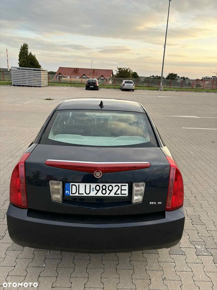 Cadillac BLS 1.9 D Business - 15
