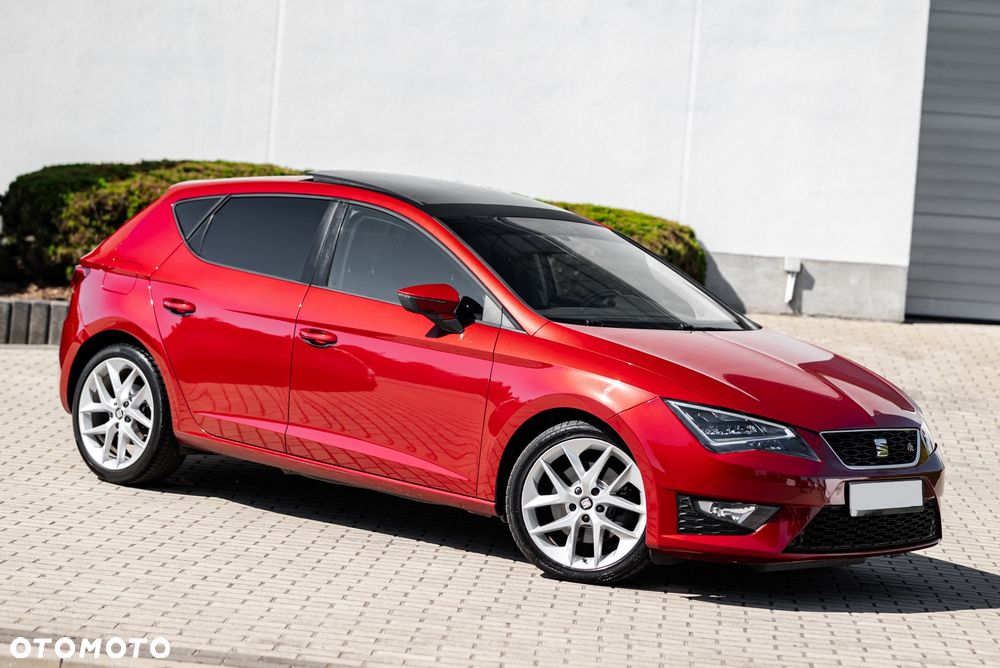 Seat Leon 1.8 TSI Start&Stop FR - 3