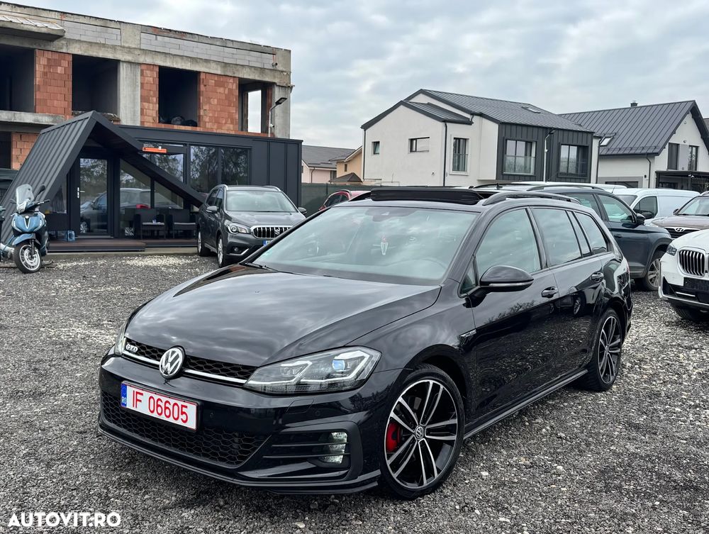 Volkswagen Golf GTD 2.0 TDI SCR DSG - 2