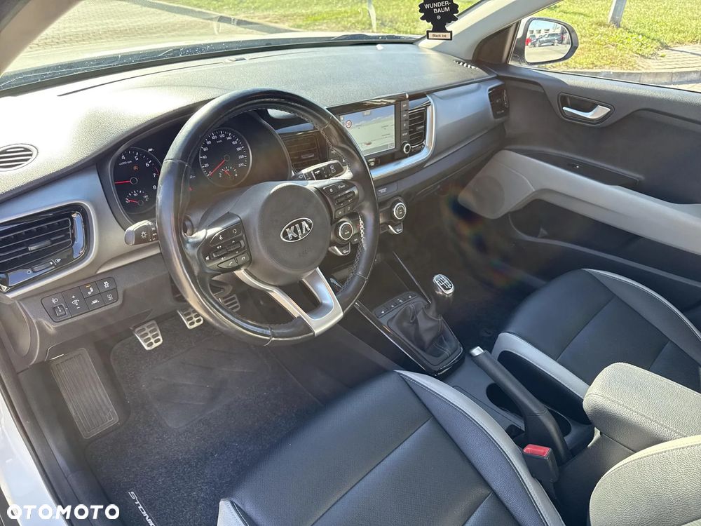 Kia Stonic 1.0 T-GDI XL - 9
