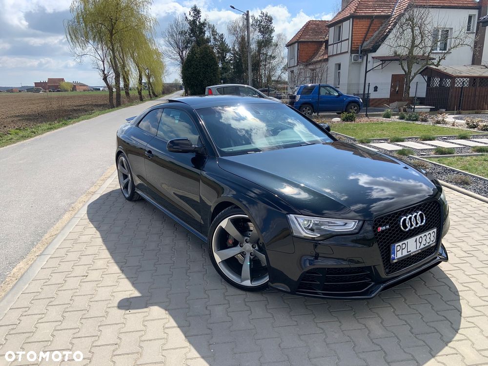 Audi RS5 Coupé S tronic - 5