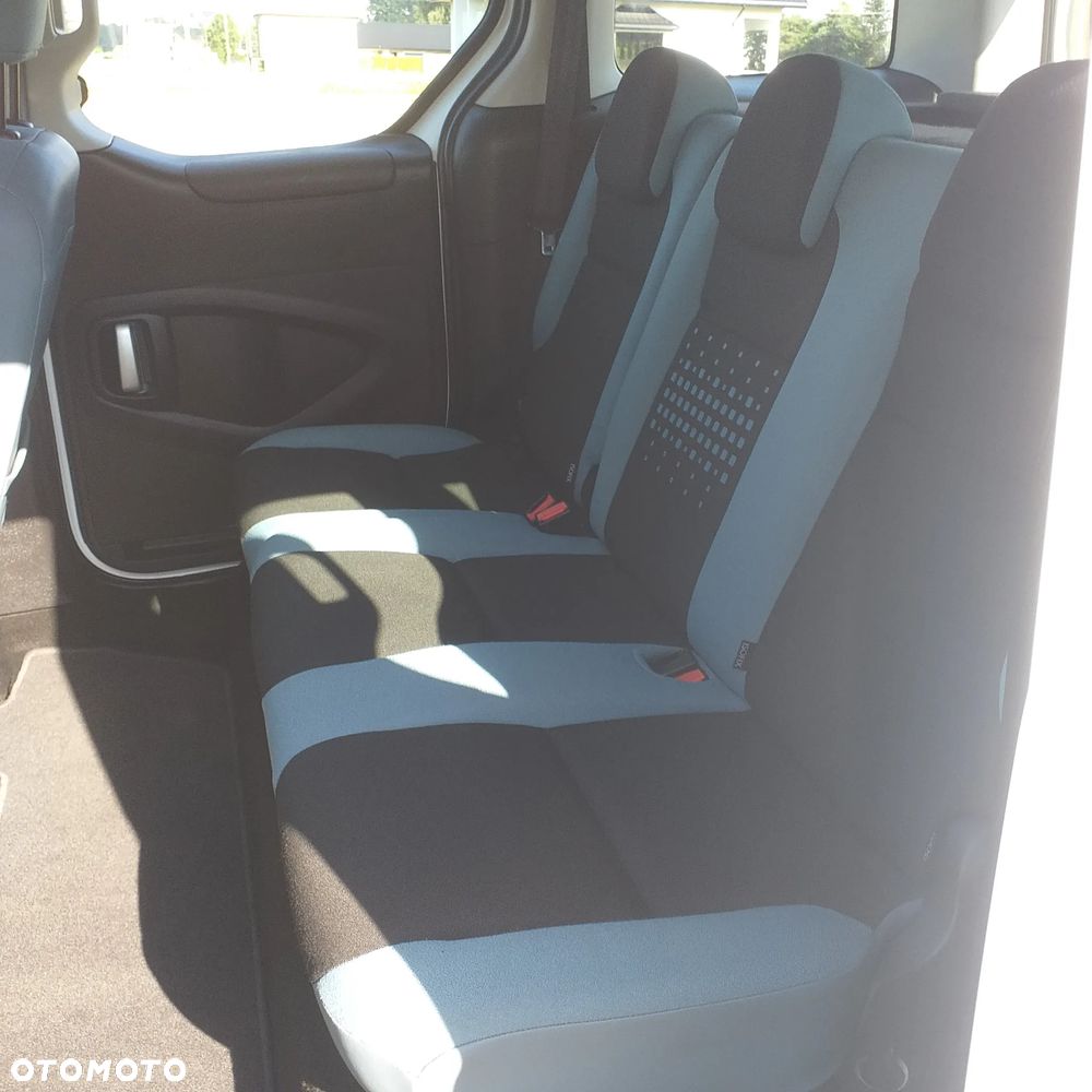 Citroën Berlingo 1.6 HDi Seduction - 10