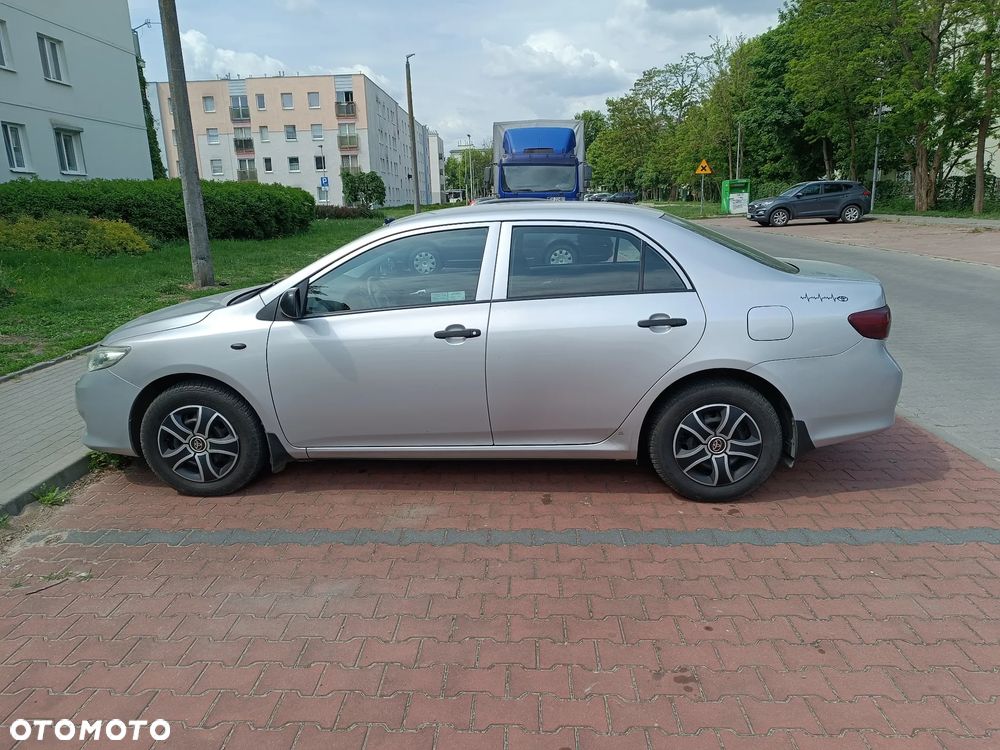 Toyota Corolla 1.4 VVT-i Luna Start - 12