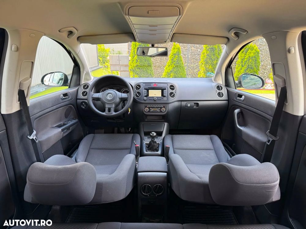 Volkswagen Golf Plus - 23