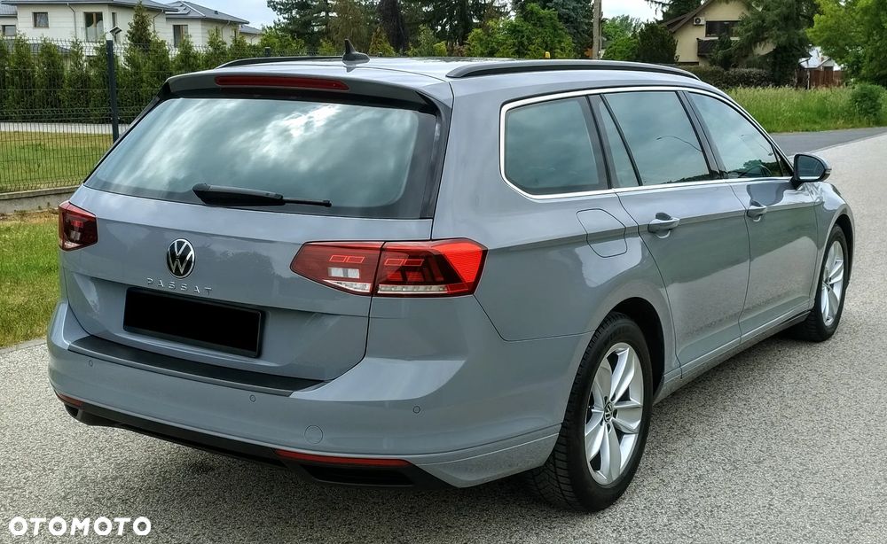 Volkswagen Passat 2.0 TSI Business DSG - 4