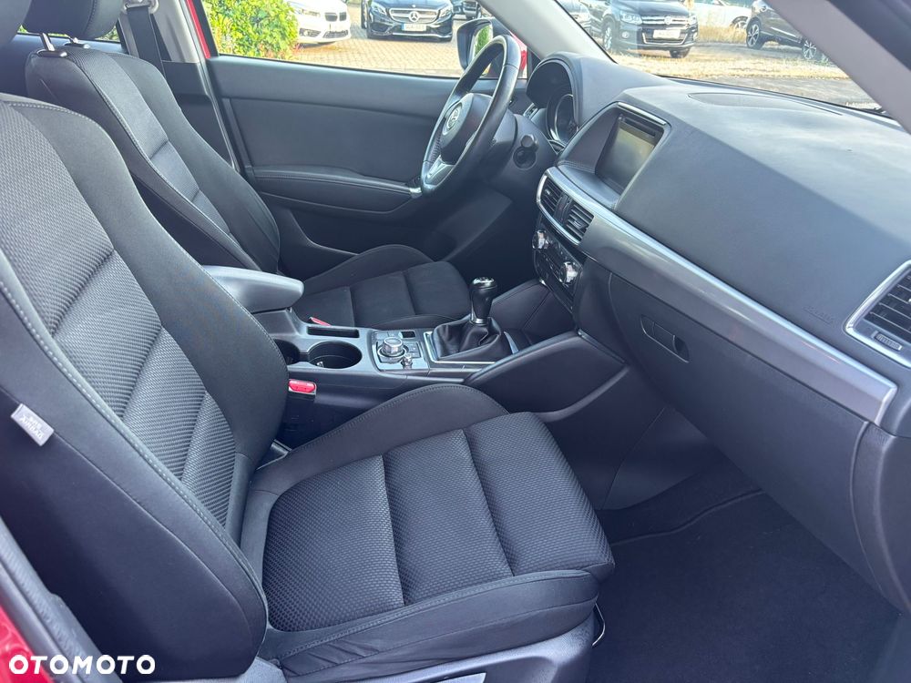Mazda CX-5 SKYACTIV-G 165 Exclusive-Line - 11