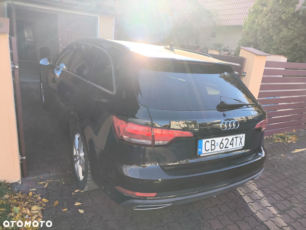 Audi A4 Avant 2018 photo 5