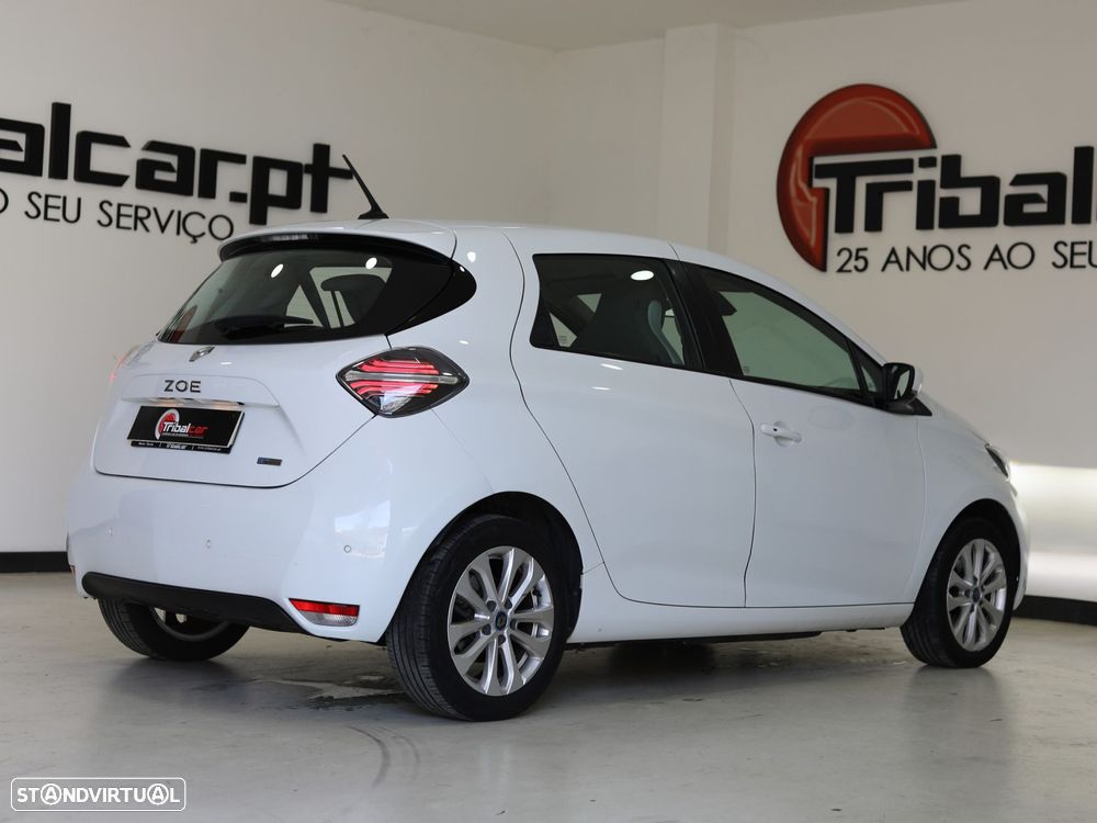 Renault Zoe (c/ Bateria) Limited 50 - 8