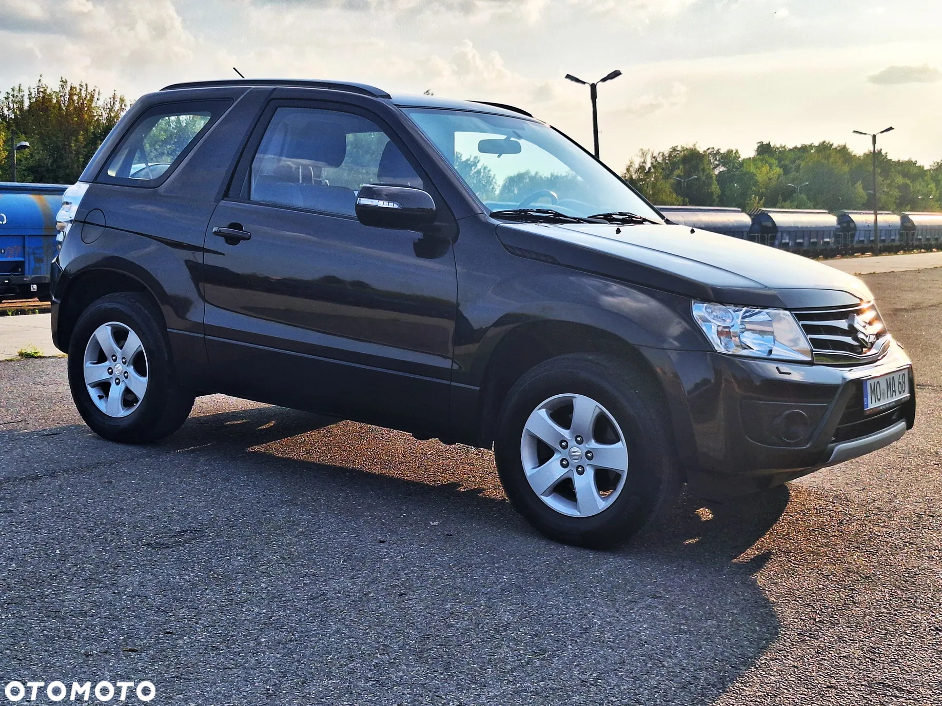Suzuki Grand Vitara - 20