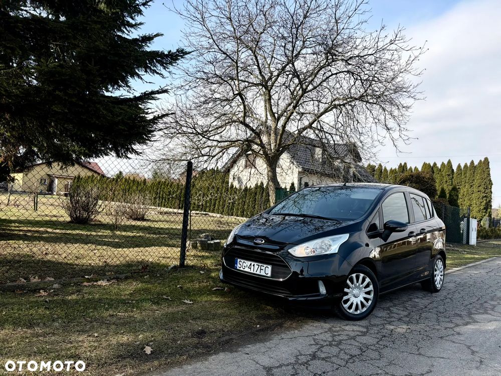 Ford B-MAX 1.0 EcoBoost Trend - 19