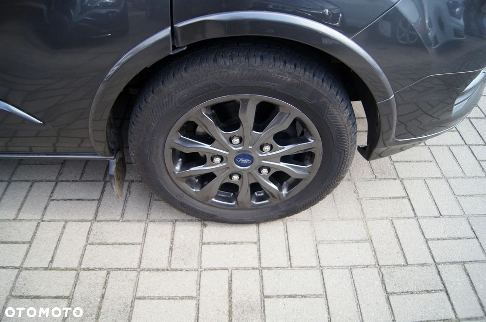 Ford Tourneo Custom 320 L2H1 VA Autm Titanium X - 41