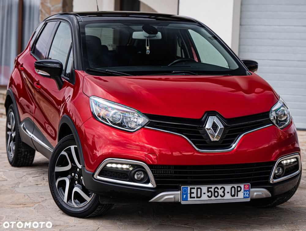 Renault Captur ENERGY TCe 120 Intens - 1