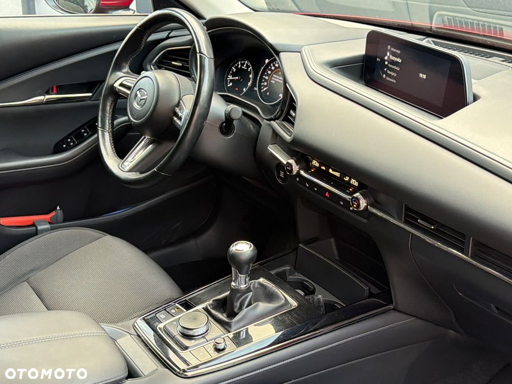 Mazda CX-30 e-SKYACTIV-X 2.0 M HYBRID AWD SELECTION - 7