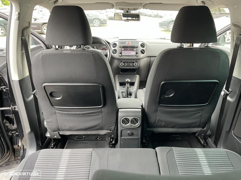 VW Tiguan 2.0 TDi Sport BlueMotion - 20