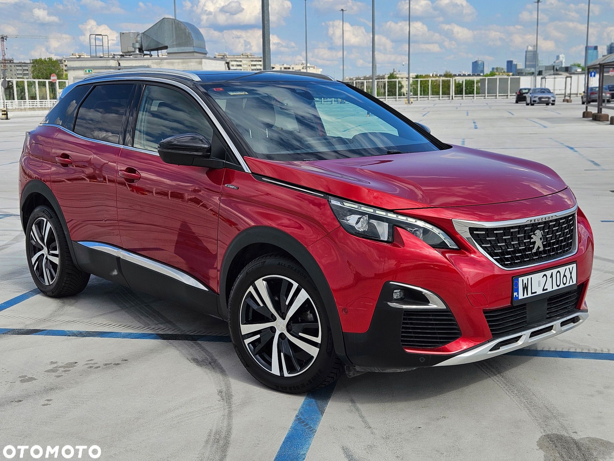Peugeot 3008 - 1