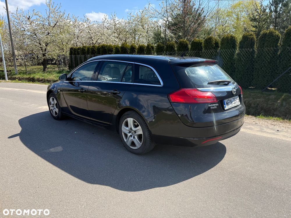 Opel Insignia 2.0 CDTI Elegance - 3