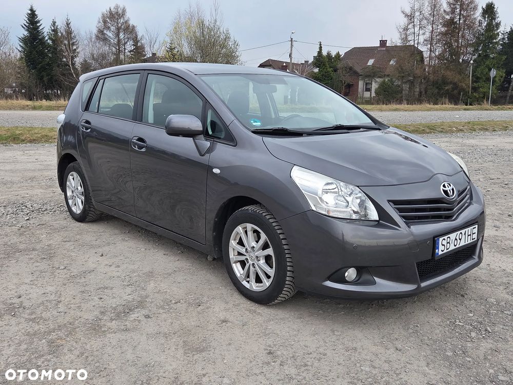 Toyota Verso 1.8 Multidrive Edition - 3