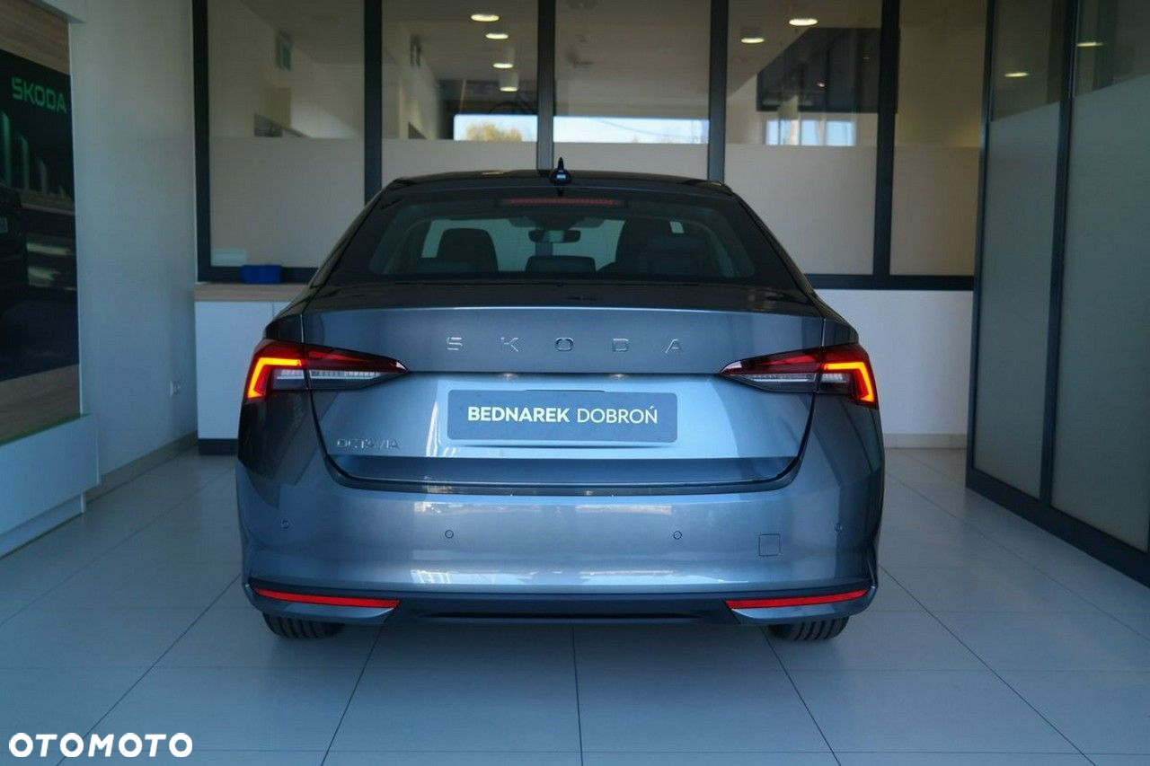 Skoda Octavia - 6