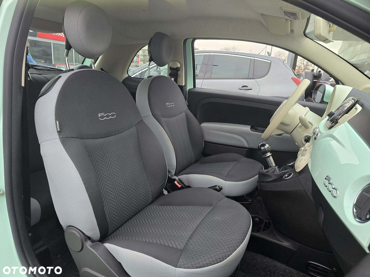 Fiat 500 - 25