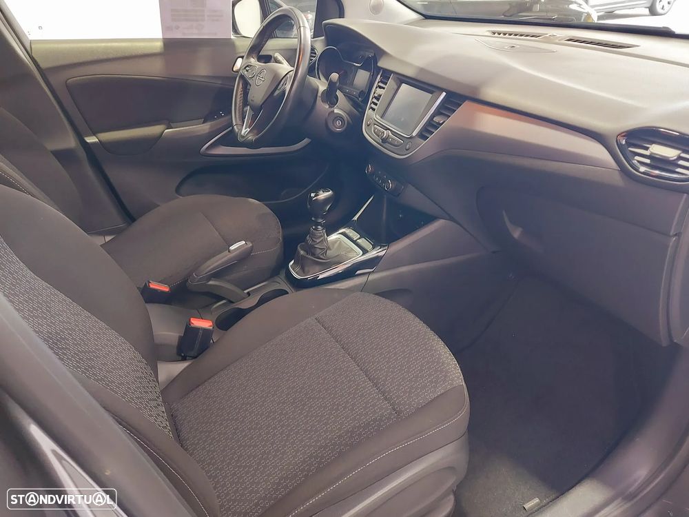 Opel Crossland X - 22