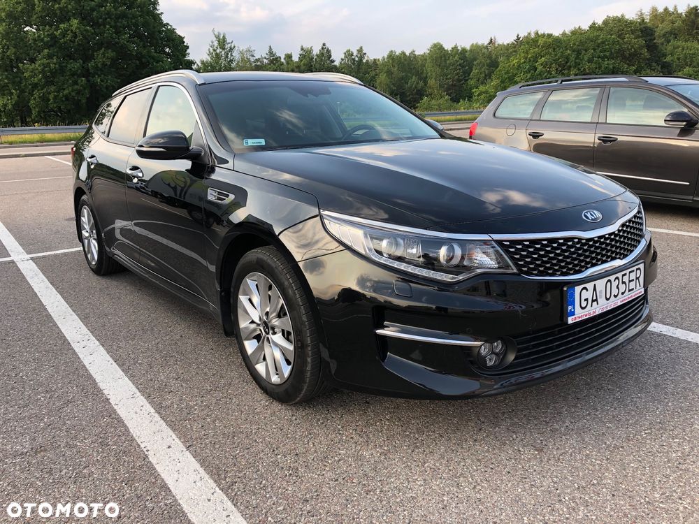 Kia Optima 1.7 CRDI L DCT - 3